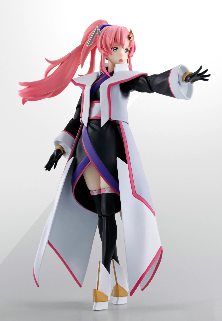 h.figuarts 拉克丝·克莱因 (罗盘战斗外套ver.