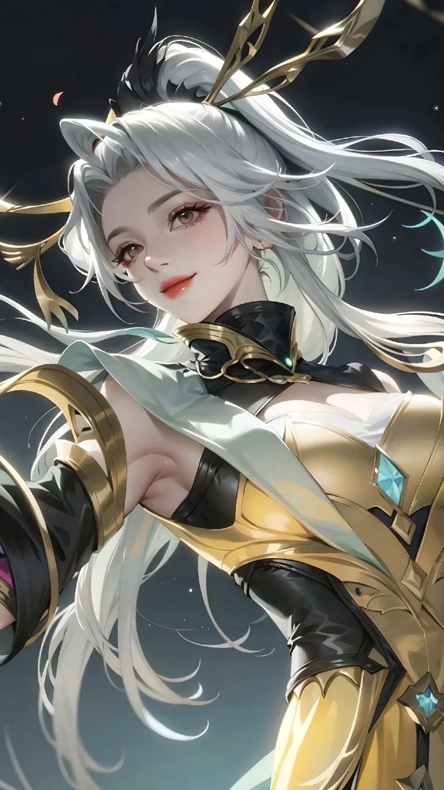 王者荣耀上官婉儿 高清手机壁纸