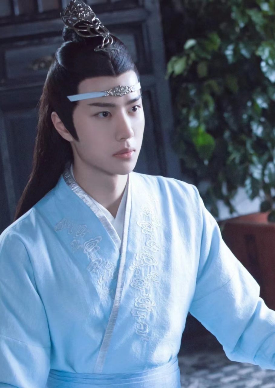 这一版《陈情令》真是有点出戏,演员长得也不错,就是找不到王一博肖战