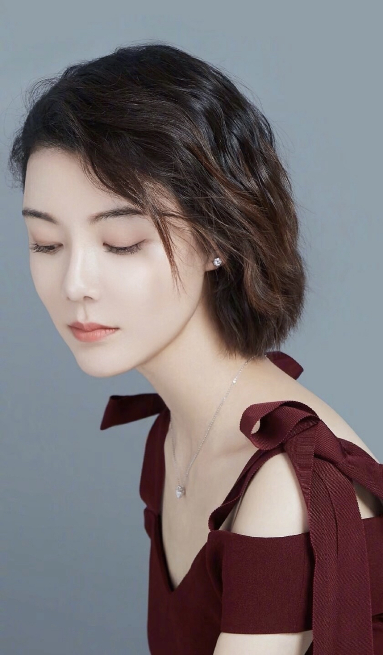 温文尔雅,端庄大方车晓高清手机壁纸来喽[欧耶]  她的言谈举止总是