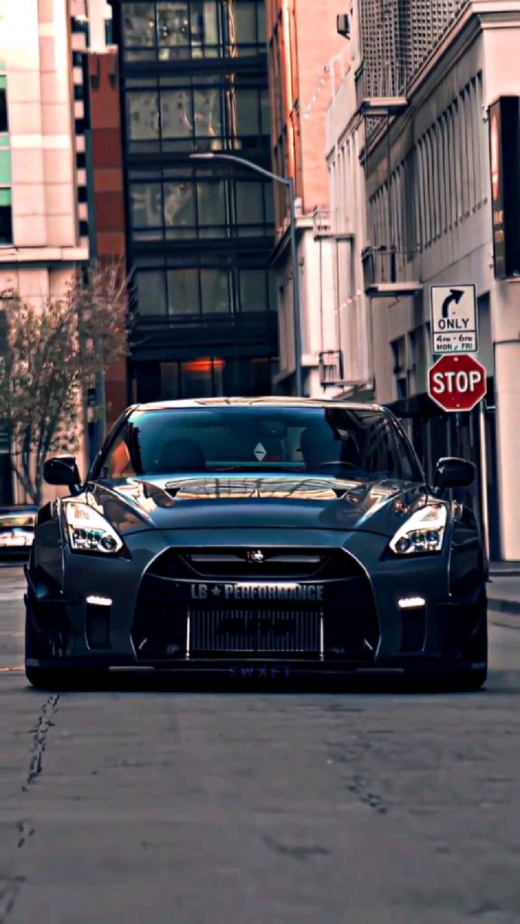 东瀛战神 日产尼桑gtr