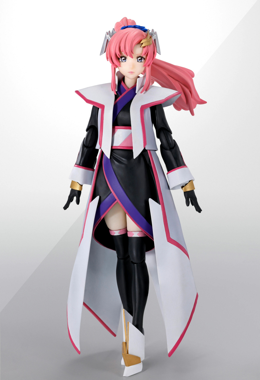 h.figuarts 拉克丝·克莱因 (罗盘战斗外套ver.