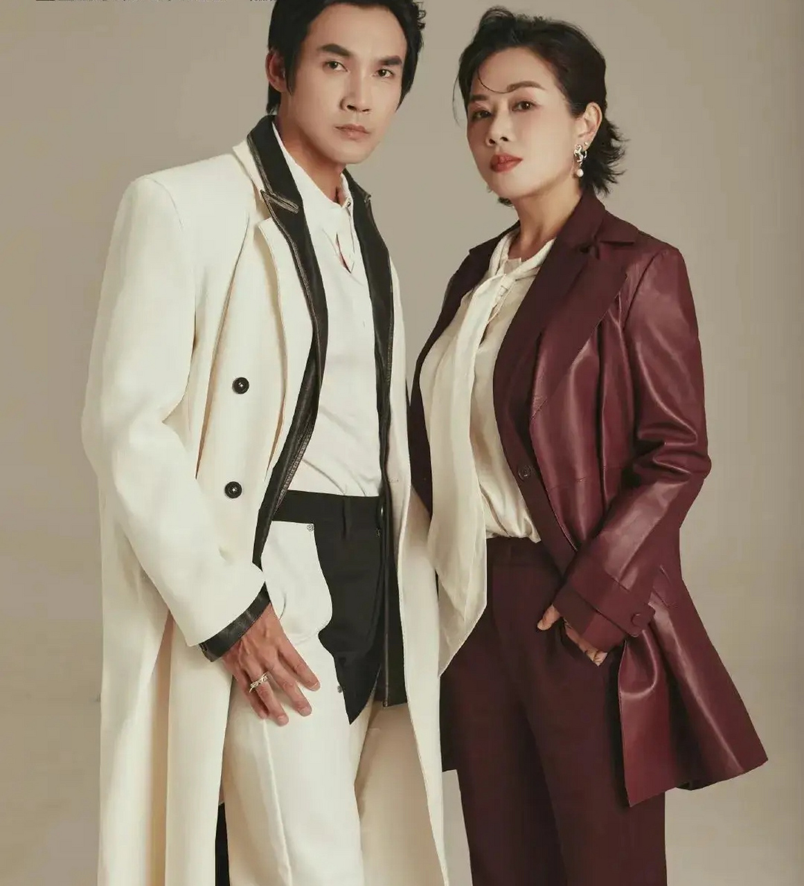 张铎在知道妻子陈松伶不能生育的情况下,还毅然决然要娶她 前几天陈松