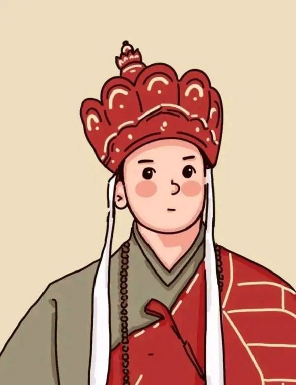 情侣头像丨幸得识卿桃花面 从此阡陌多暖意