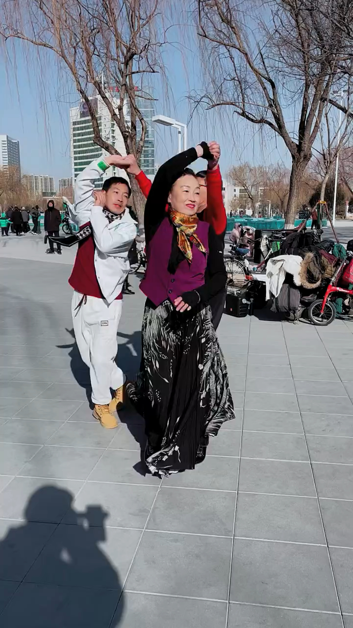 晨风大叔广场舞