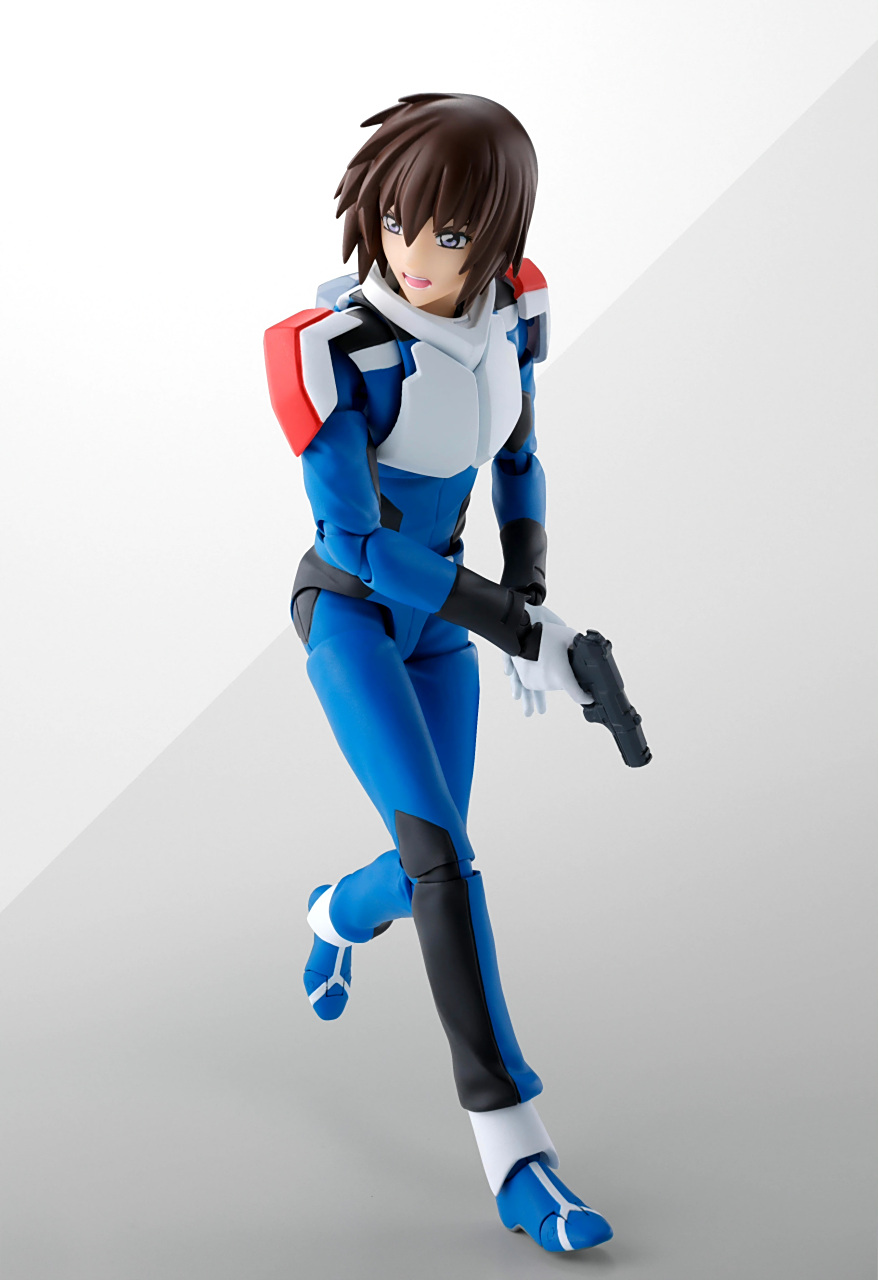 h.figuarts 基拉·大和(罗盘驾驶服ver.