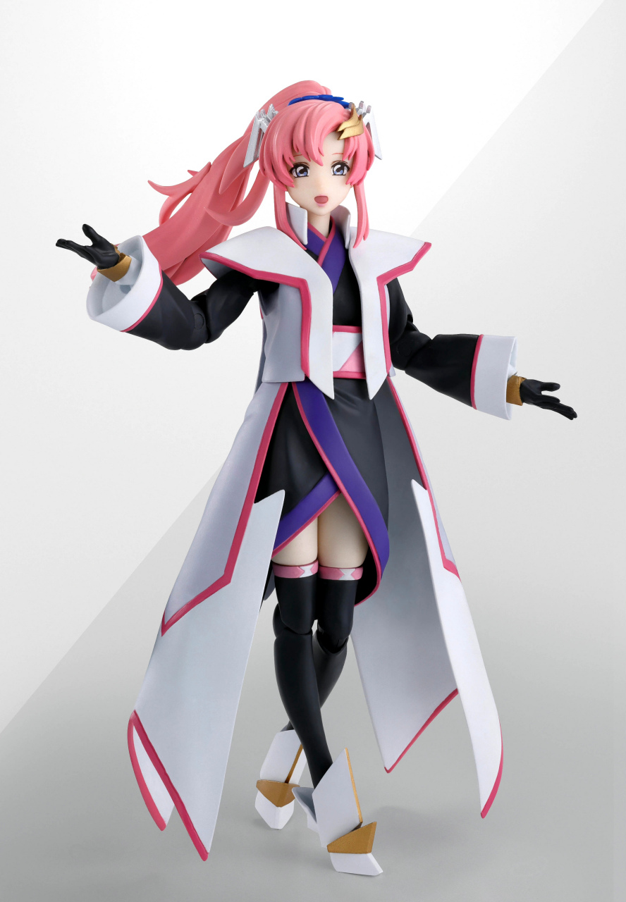 h.figuarts 拉克丝·克莱因 (罗盘战斗外套ver.