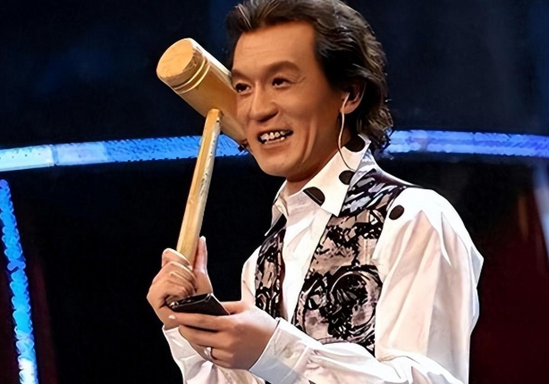 李咏,出身贫寒却怀揣歌唱梦想