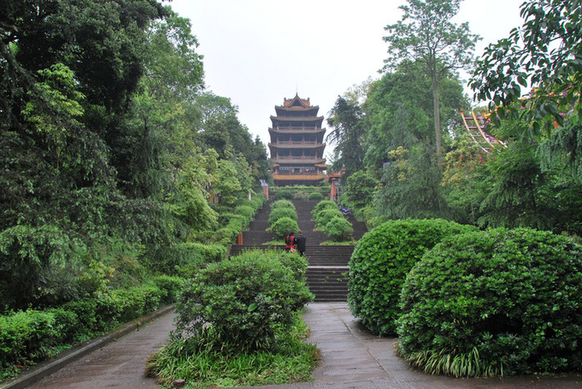 资中重龙山风景区票价图片