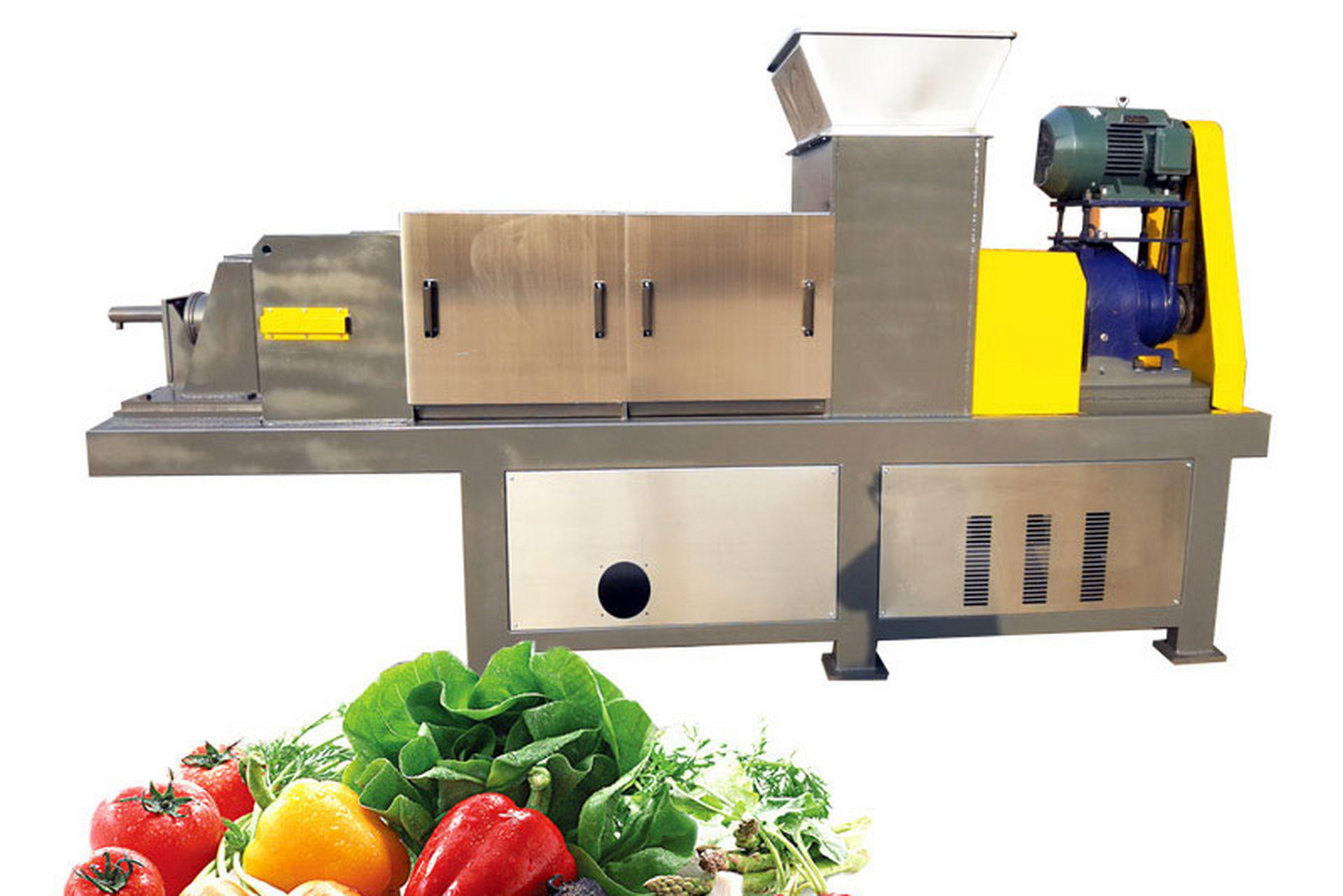 螺旋挤压式脱水机高效能,适用范围广,操作简便,耐用性强,环保节能,是