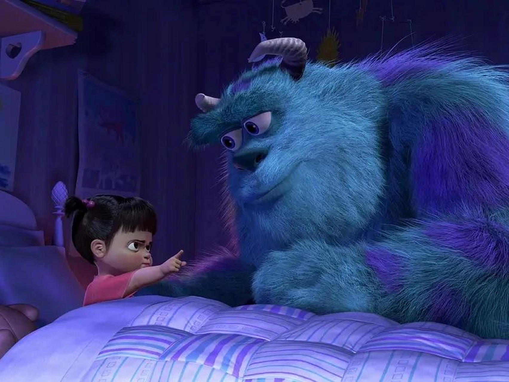 《怪兽电力公司》:给孩子尖叫的魔法,与怪兽们的电力大战!