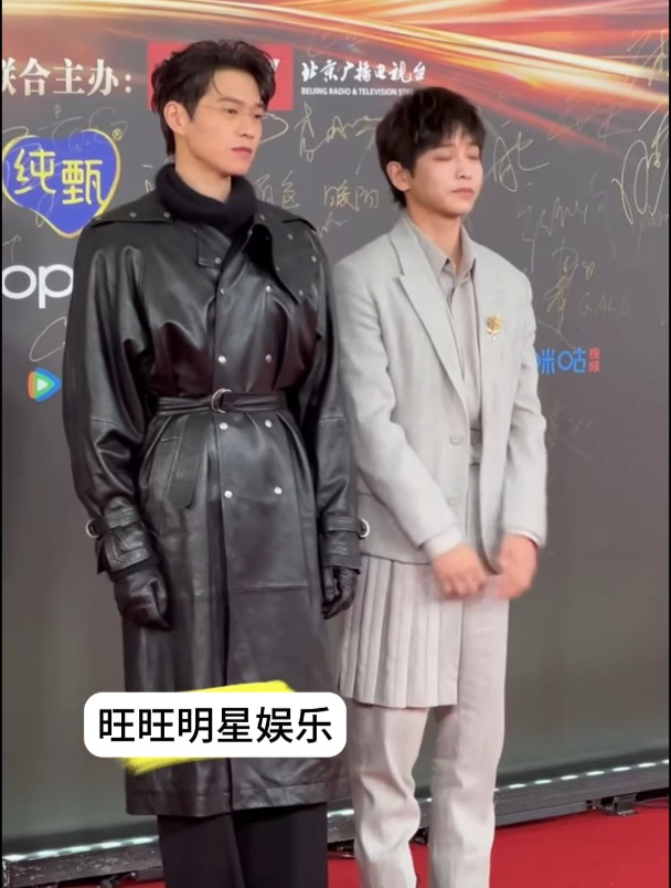 魏大勋,彭昱畅,你俩确定是cp组合吗?