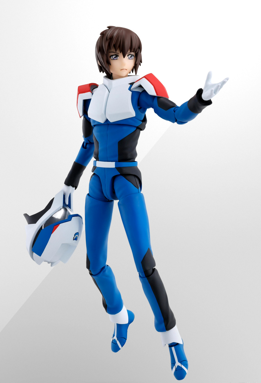 h.figuarts 基拉·大和(罗盘驾驶服ver.