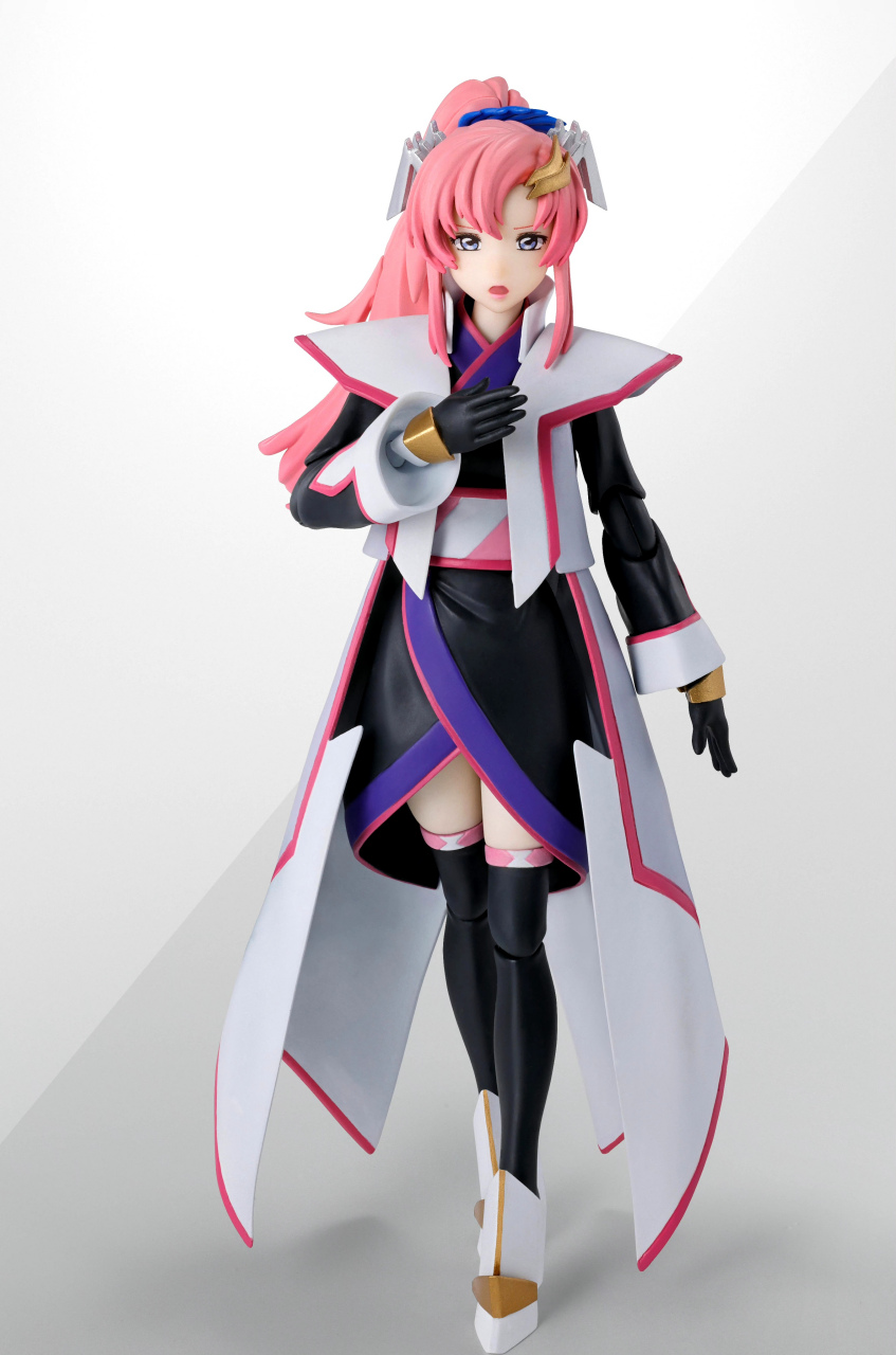 h.figuarts 拉克丝·克莱因 (罗盘战斗外套ver.