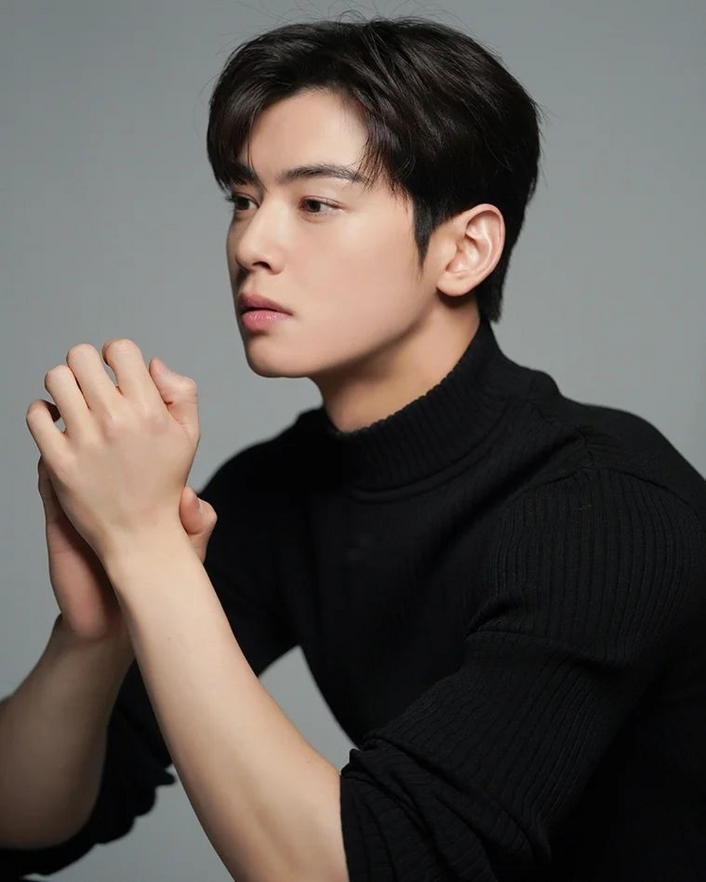 脸蛋天才车银优 是谁都会心动的程度 #最靓头像壁纸征集赛