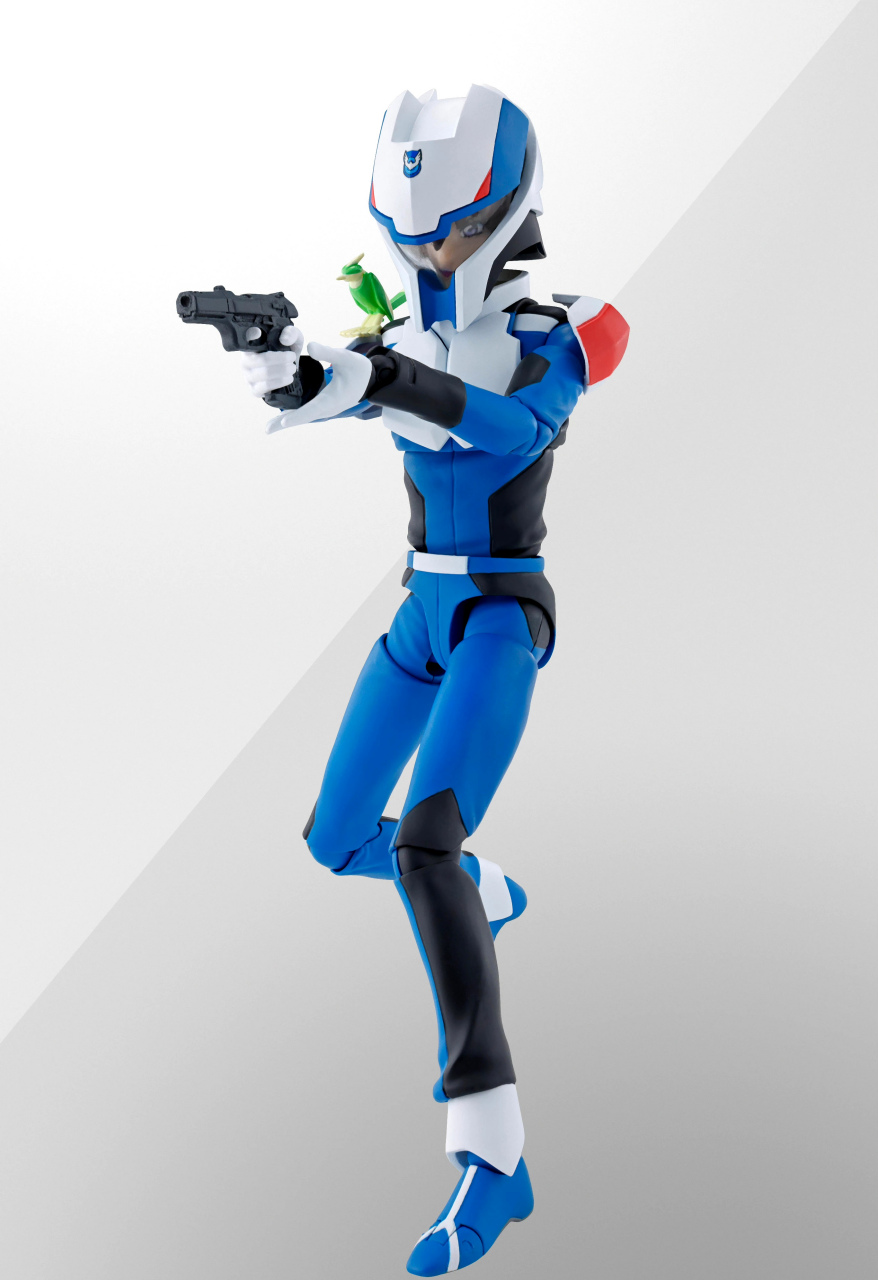 h.figuarts 基拉·大和(罗盘驾驶服ver.