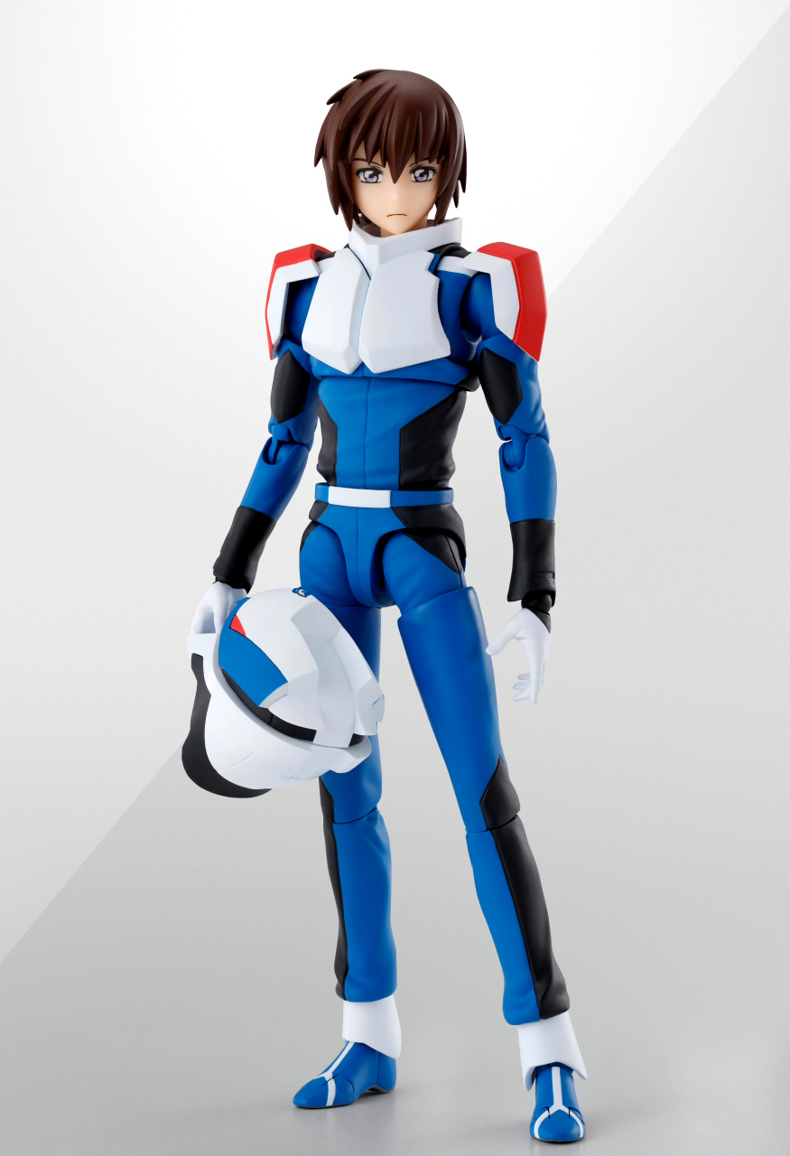 h.figuarts 基拉·大和(罗盘驾驶服ver.