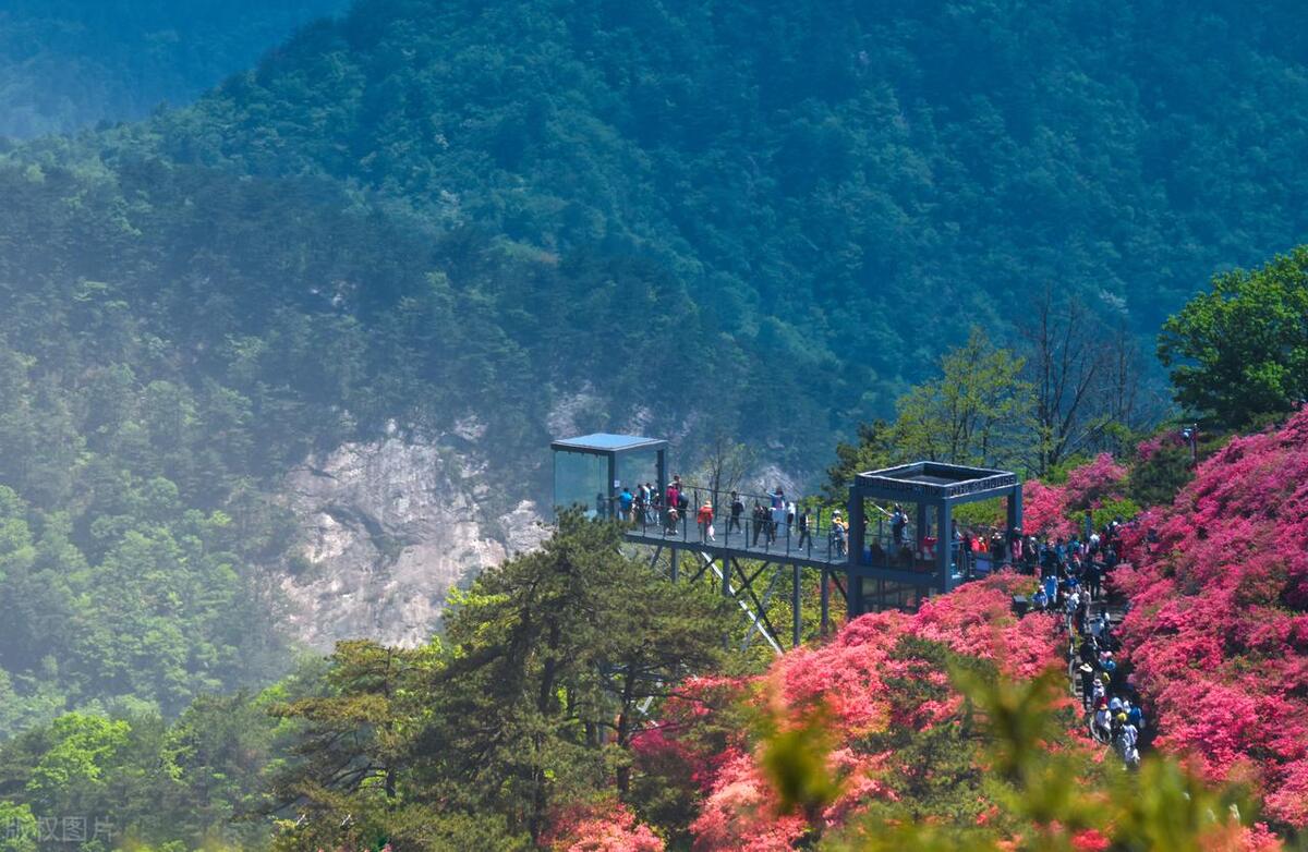 湖北黄冈六大必去景点,2024春节旅游最合适的地方