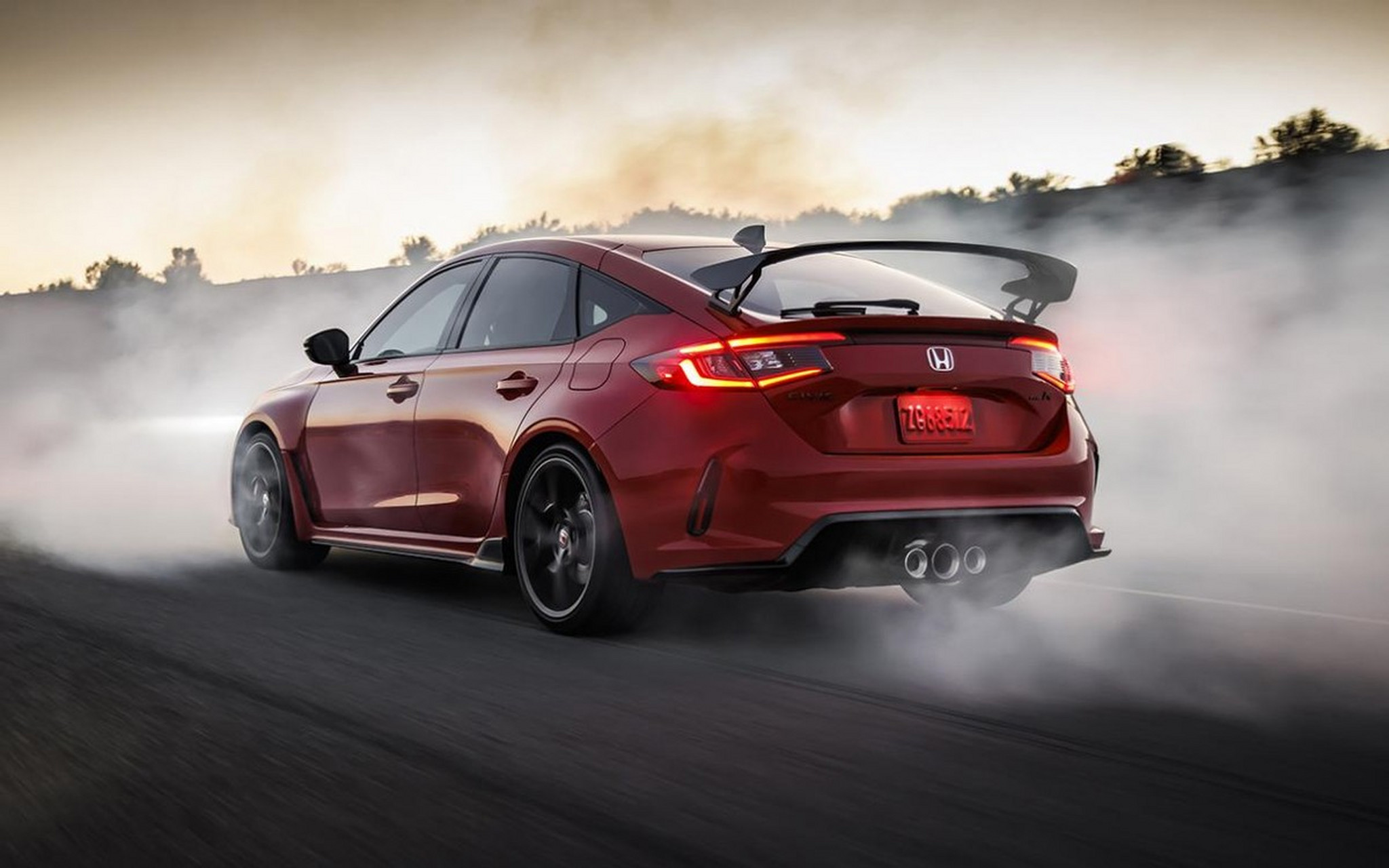 思域typer,曾被誉为一代"神车",如今终于在终端迎来了价格松动!