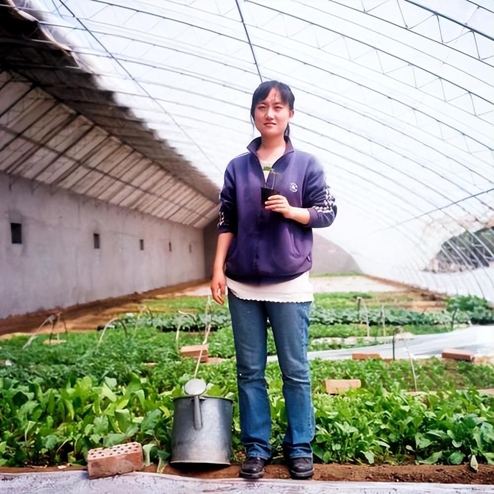 回顾清华美女博士毕业放弃高薪工作扎根农村11年靠种地年入百万