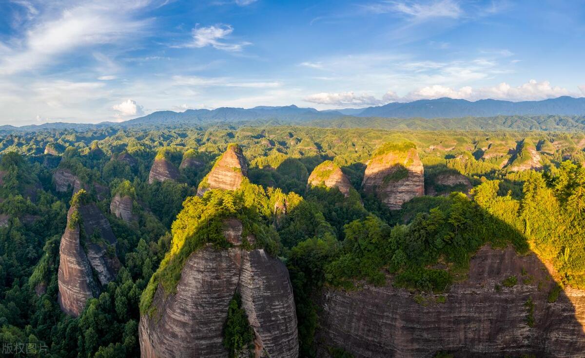 湖南怀化六大必去景点,2024春节旅游最合适的地方