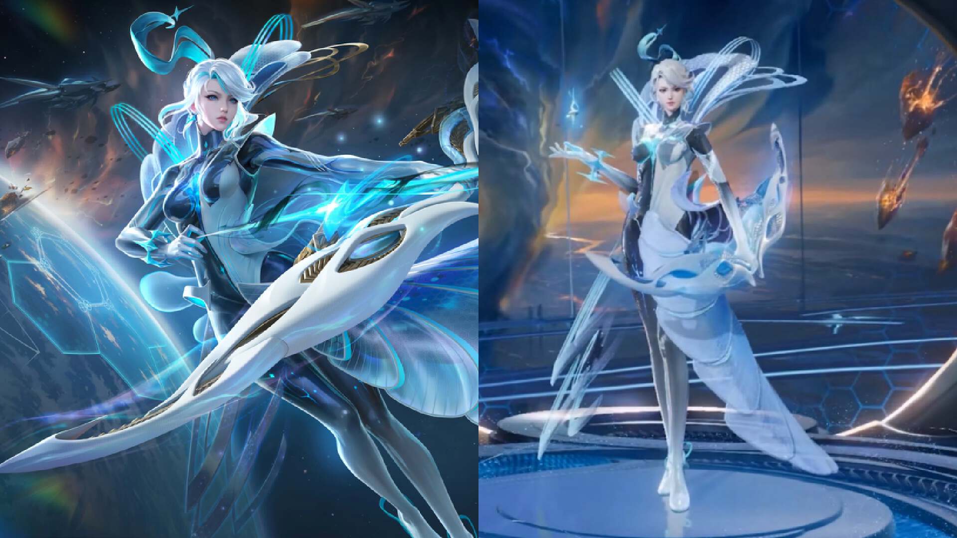 伽罗玩家笑了,全新史诗限定皮肤,只需要288点券,特效很高级