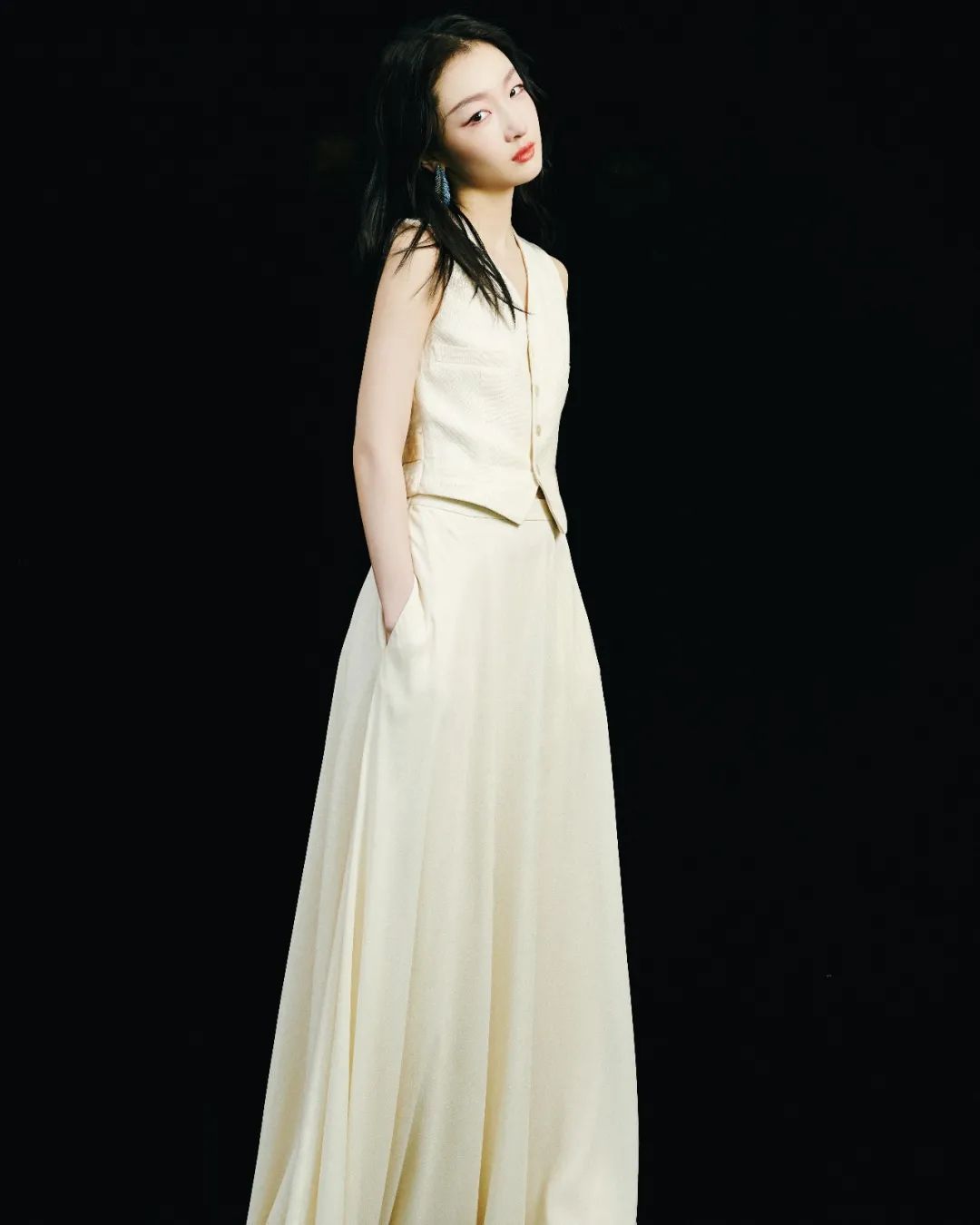 2023你说了算大奖|钟楚曦倪妮赵丽颖张子枫谁才是内娱红毯女王?