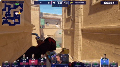 【CSGO | G2、小蜜蜂翻车，NaVi与A队取得两连胜】