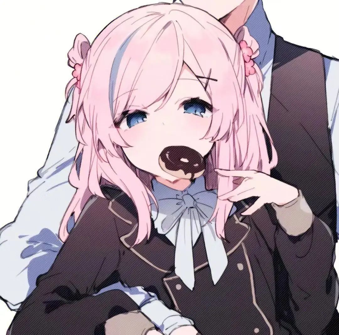 超级奈斯的情侣头像