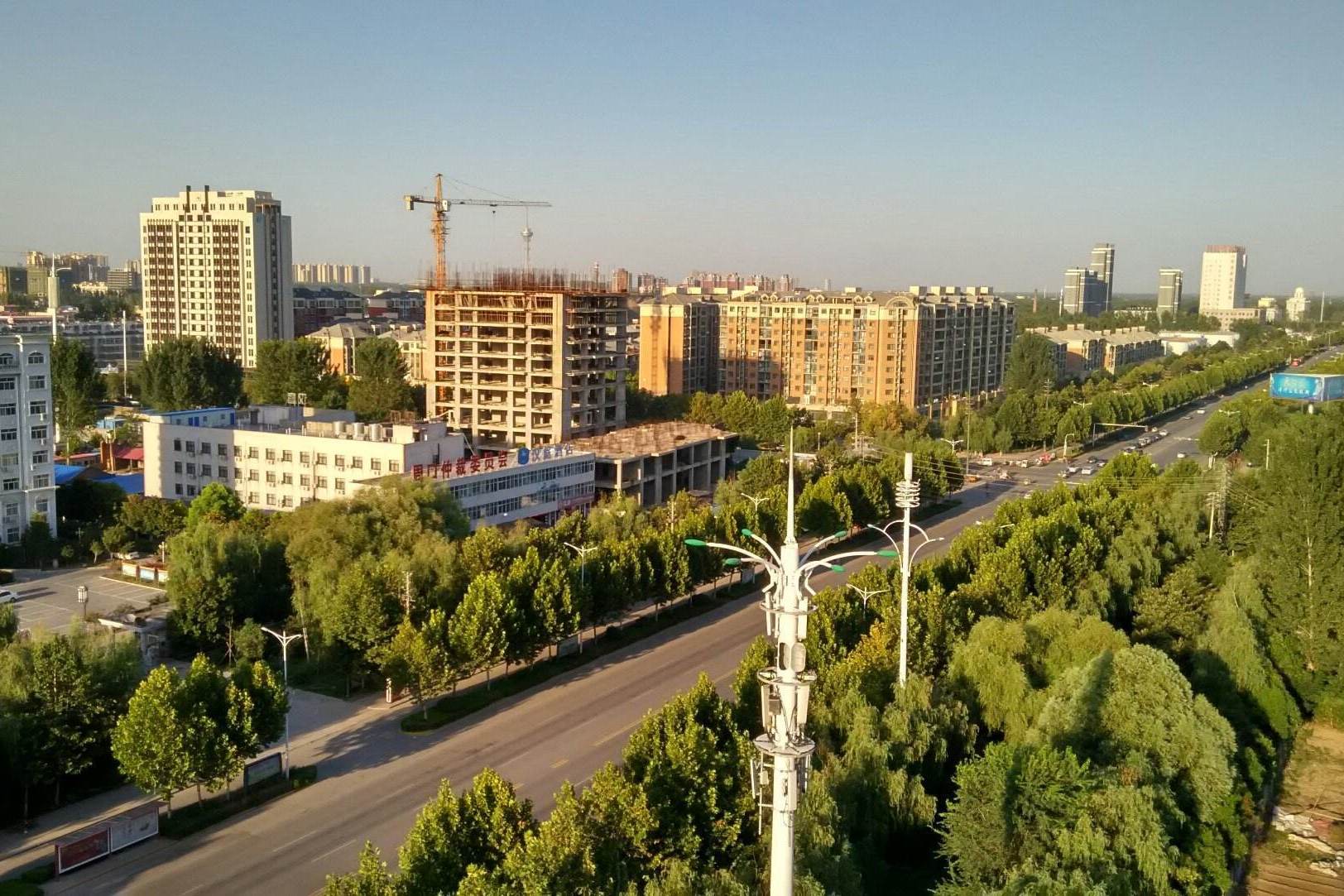 周口作为中原大地上的城市,见证了历史的沧桑巨变,但在现代城市发展