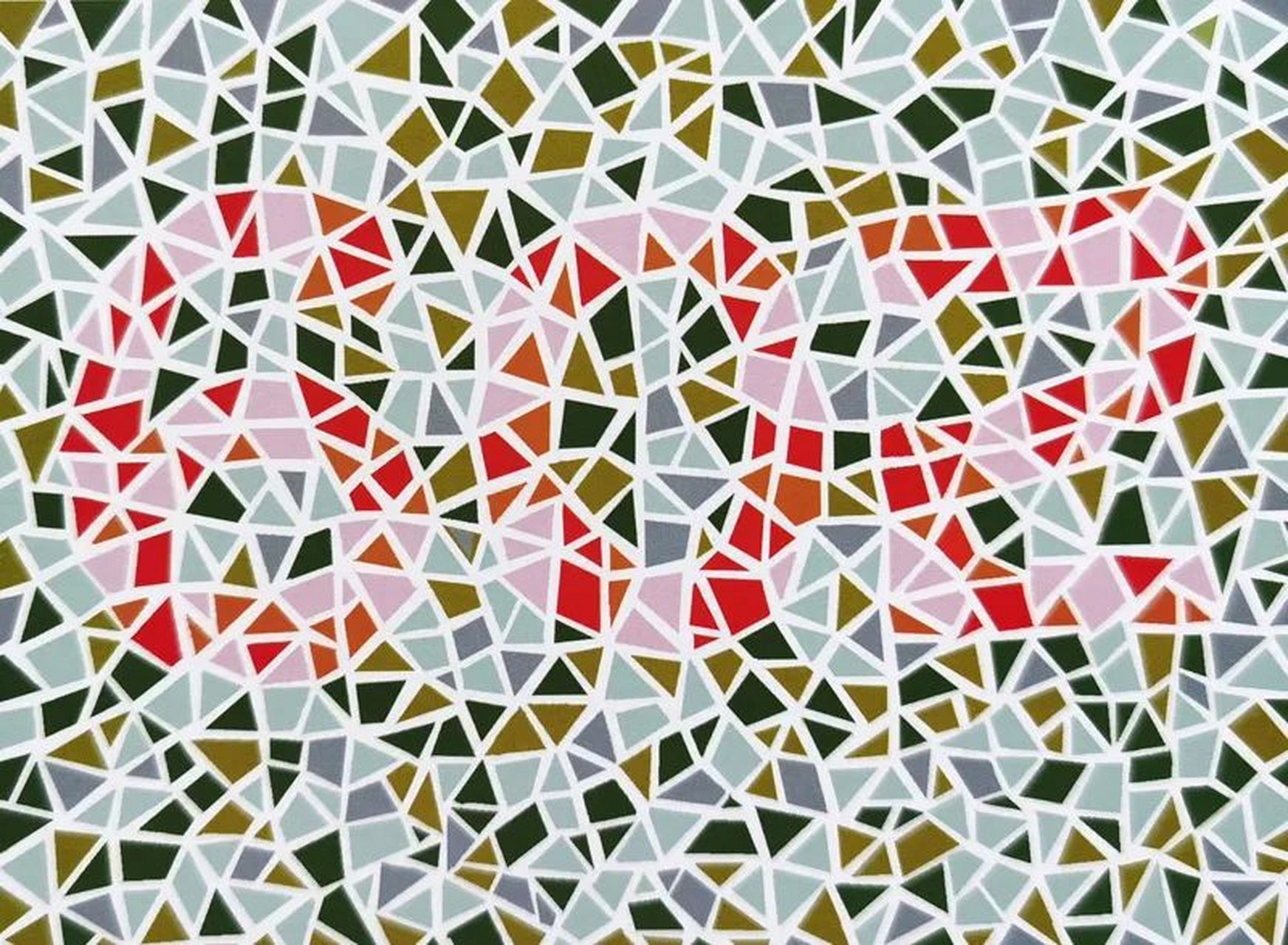 测试你是否存在色弱?  依次说出你看的的数字以及动物?