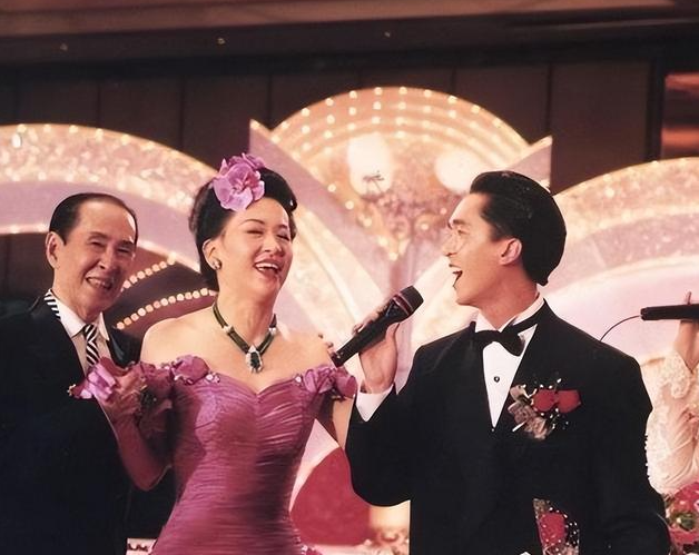 洪金梅成为邓永祥情人