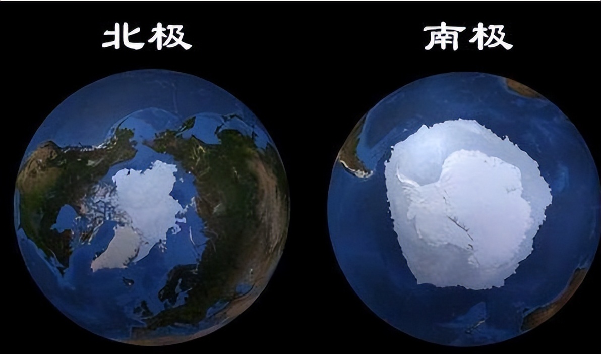 为何普通人能随便进出北极,南极却不行