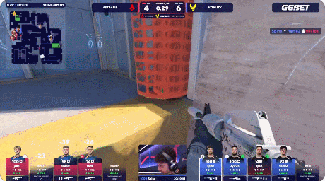 【CSGO | G2、小蜜蜂翻车，NaVi与A队取得两连胜】