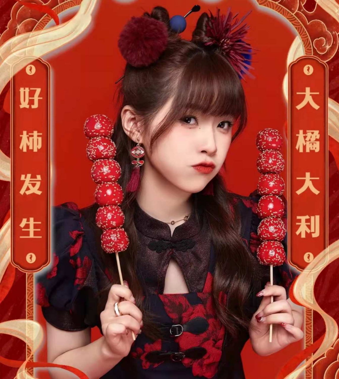 hi大小姐作为资深陌陌主播,以歌声征服所有粉丝,她的直播事业也越走越