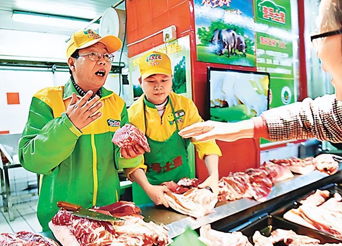 回顾那个被迫当街卖猪肉的北大才子陆步轩如今身家上亿