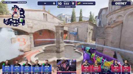 【CSGO | G2、小蜜蜂翻车，NaVi与A队取得两连胜】