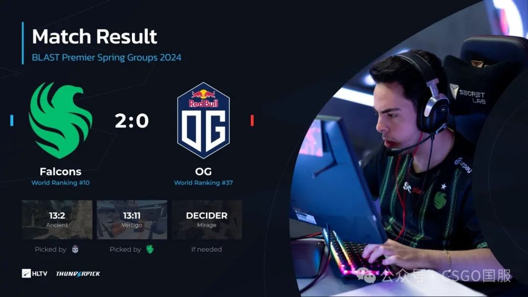 【CSGO | G2、小蜜蜂翻车,NaVi与A队取得两连胜】