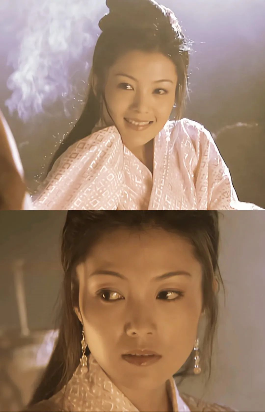 03版《天龙八部》美女大盘点,刘亦菲成就最美神仙姐姐