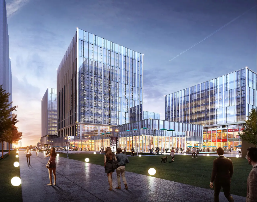 建筑渲染效果图的一些小技巧