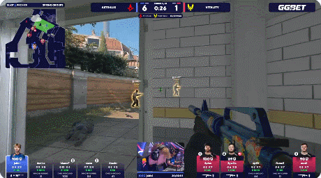 【CSGO | G2、小蜜蜂翻车，NaVi与A队取得两连胜】