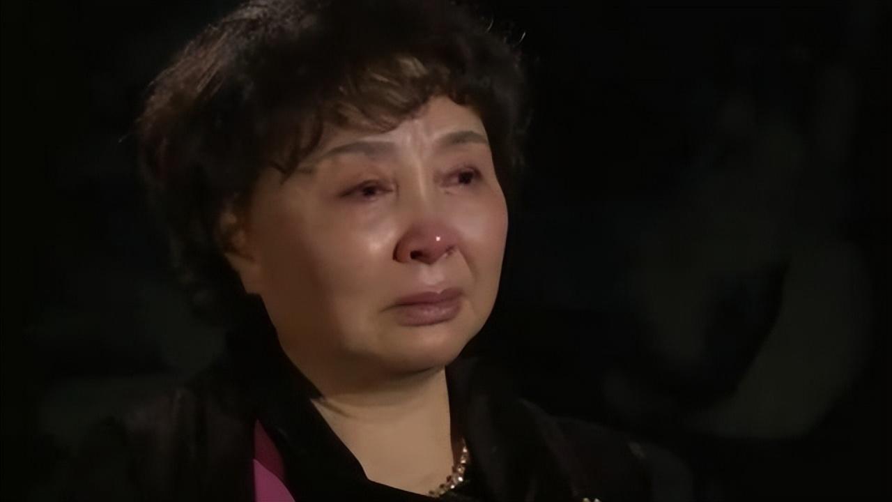 回顾盛海琳60岁冒死生下双胞胎今丈夫猝然离世女儿哭着想爸爸