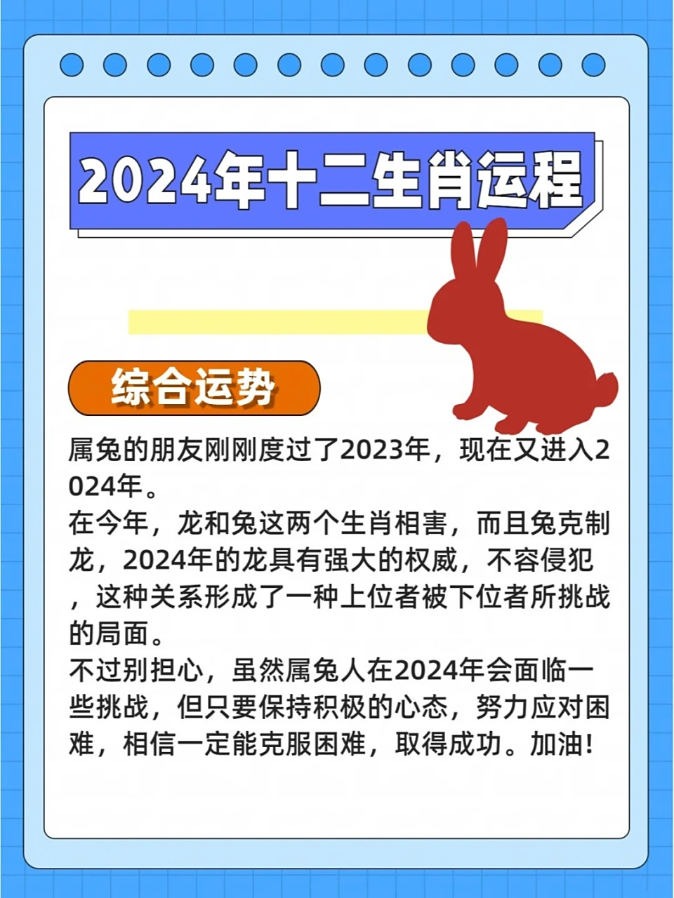 属兔的生肖运势分析图片(属兔的生肖运势分析图片大全)