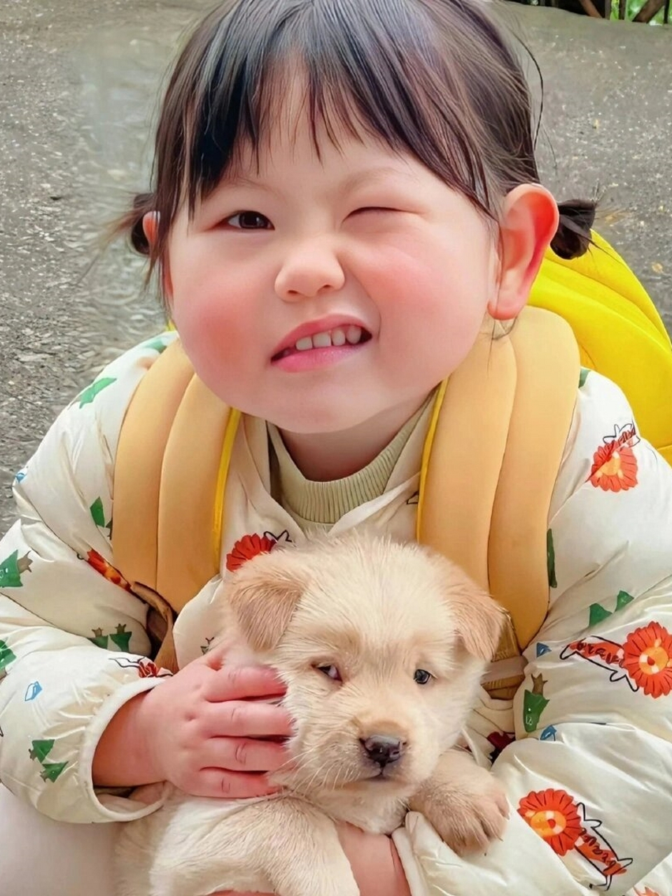 换上秒变可爱的萌娃头像  刚满2岁的你,依然保持着乖巧的性格,令人