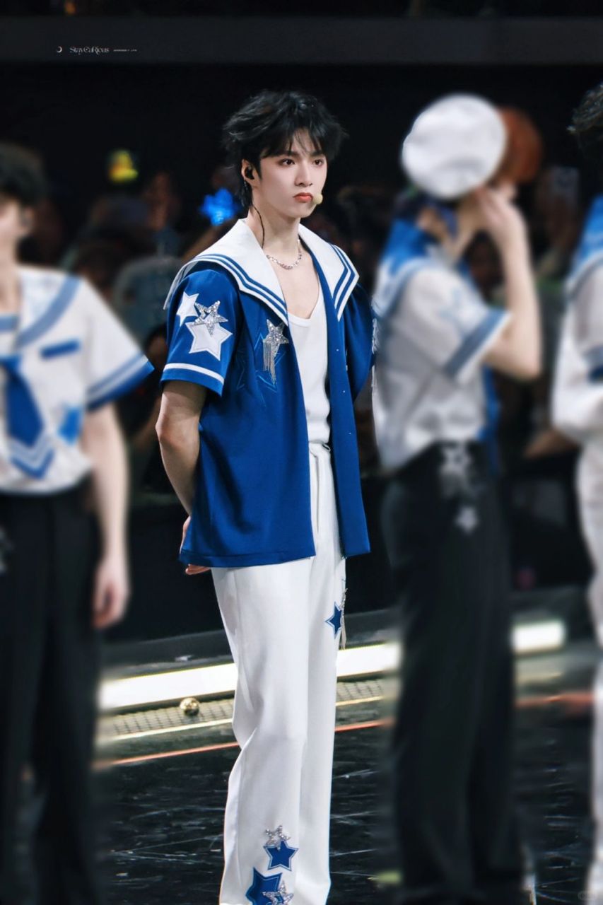 刘耀文澳门演唱会:神级舞台,绝美神图震撼来袭!