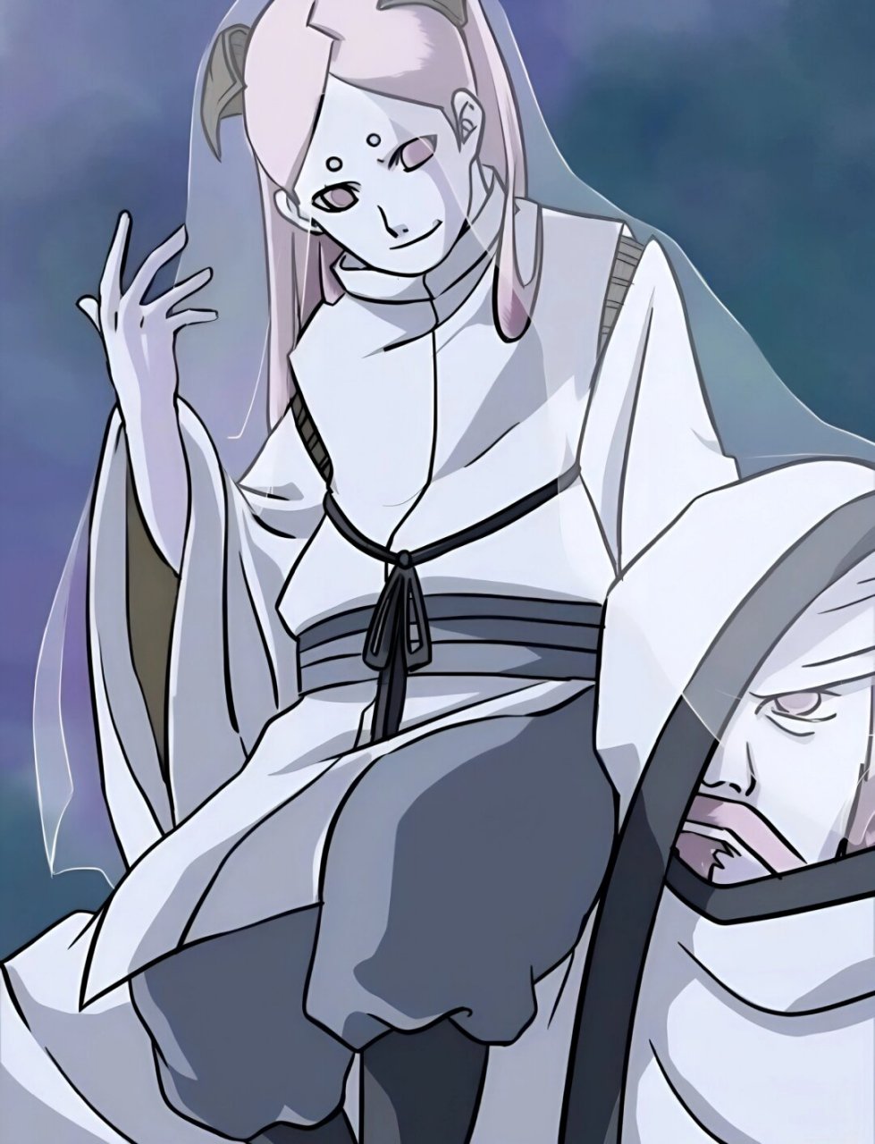 从"灾厄"中诞生的"最恶"——大筒木桃式  从灾难中走出来的大筒木桃式