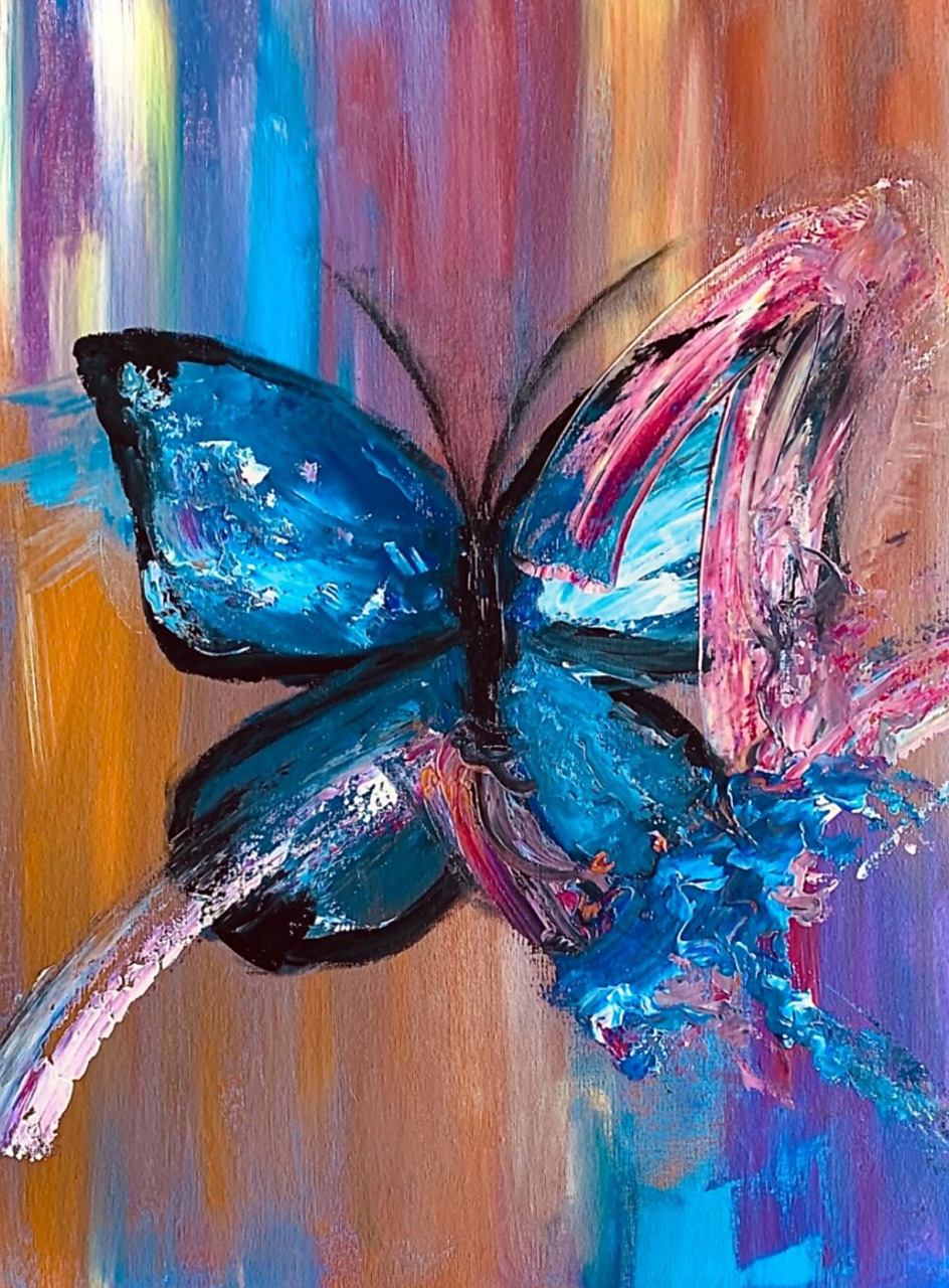 丙烯画装饰画  丙烯画装饰画是一种充满活力和创意的艺术形式,它以