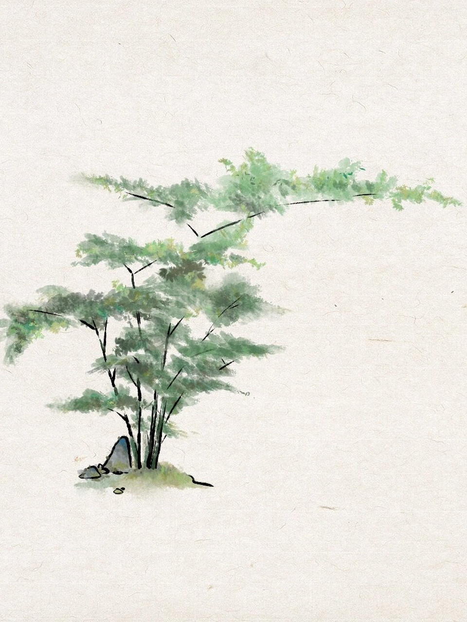 插画学习之旅:国风与古风的完美结合  插画的世界是如此