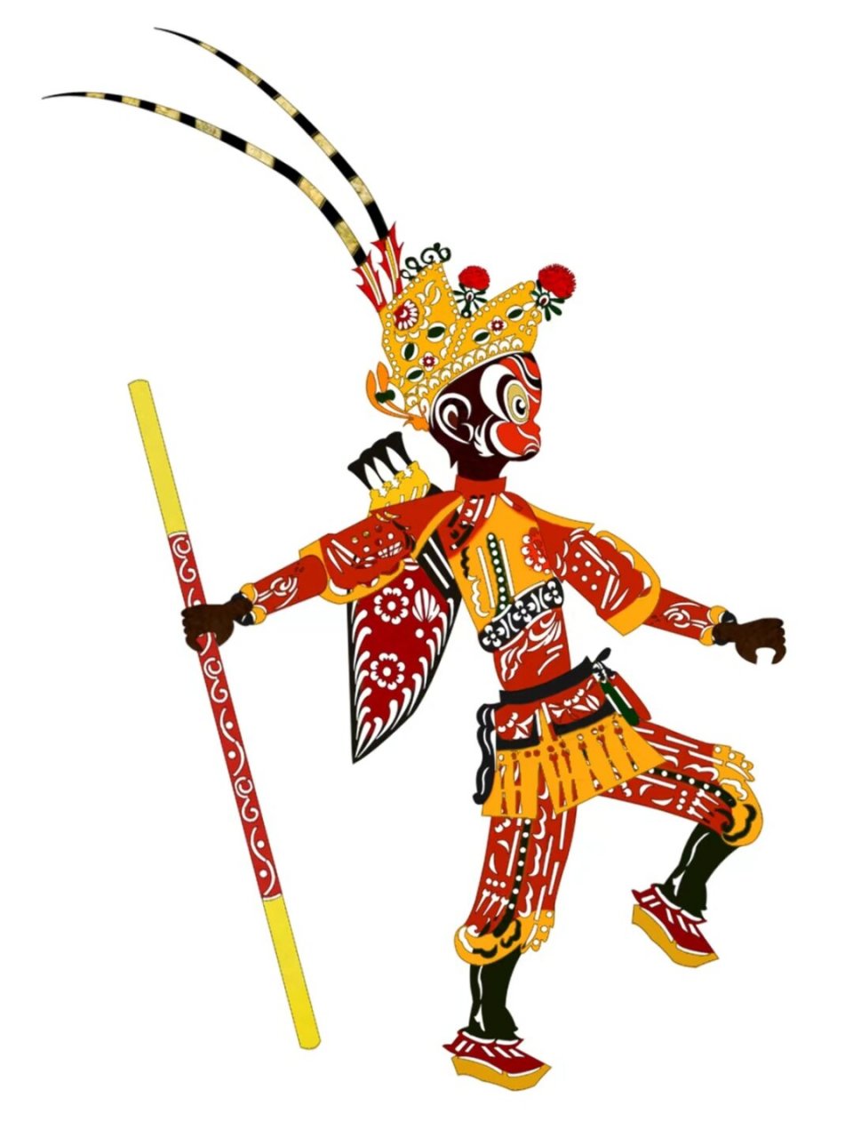 在古老的文化瑰宝中,皮影戏一直以其独特的魅力吸引