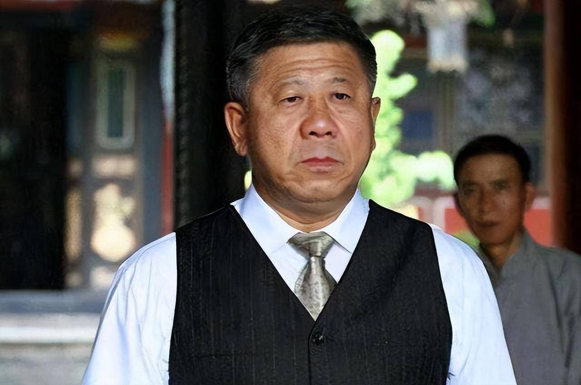 演员程煜,年轻的时候,陪着朋友去考试,哈尔滨话剧团,朋友没有考上,他